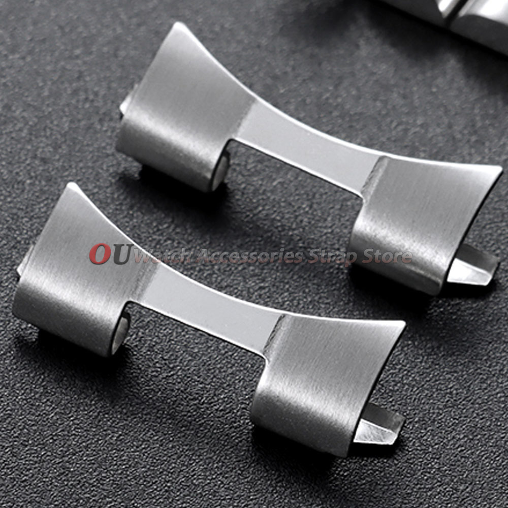 Luxury Watch Cheap - For Rolex 12/14/16/18/19/20/22/24mm Stainless Steel Adapter
