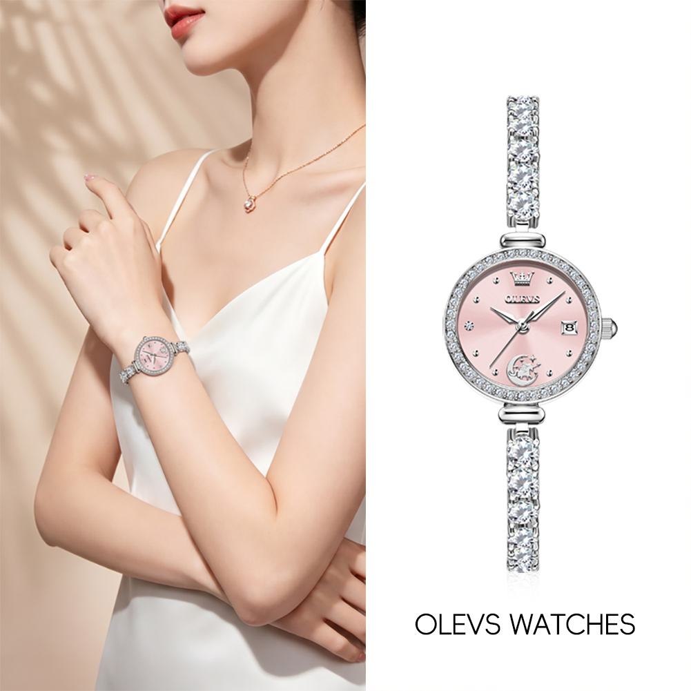 Luxury Watch Cheap - OLEVS 2998 Brand Original Authentic Watch