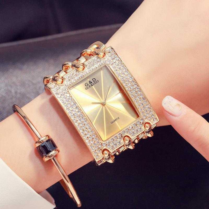 Lux Watch - G&D New Casual Fashion Women Bracelet