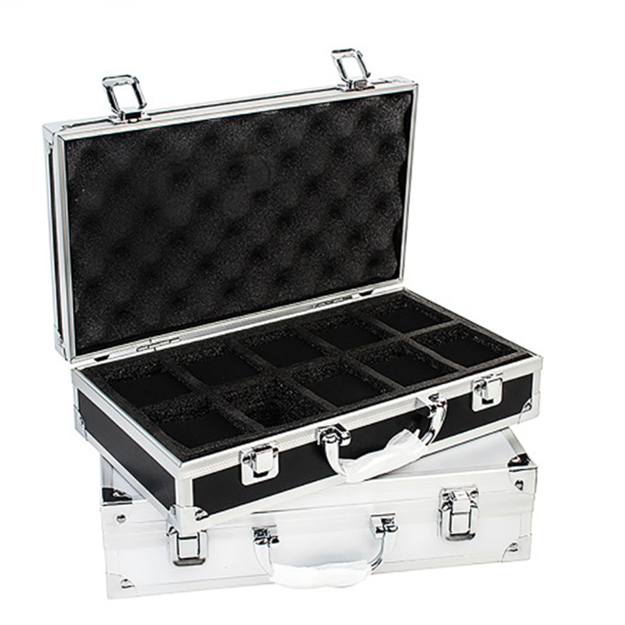 Luxury Watch Collection Box - Luxury Premium Quality Watch Box 10/12