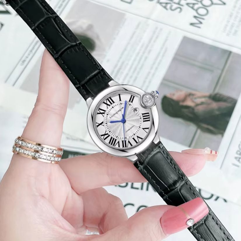 Luxury Watch Trading - Foreign Trade Hot-Selling Light Luxury Minimalist
