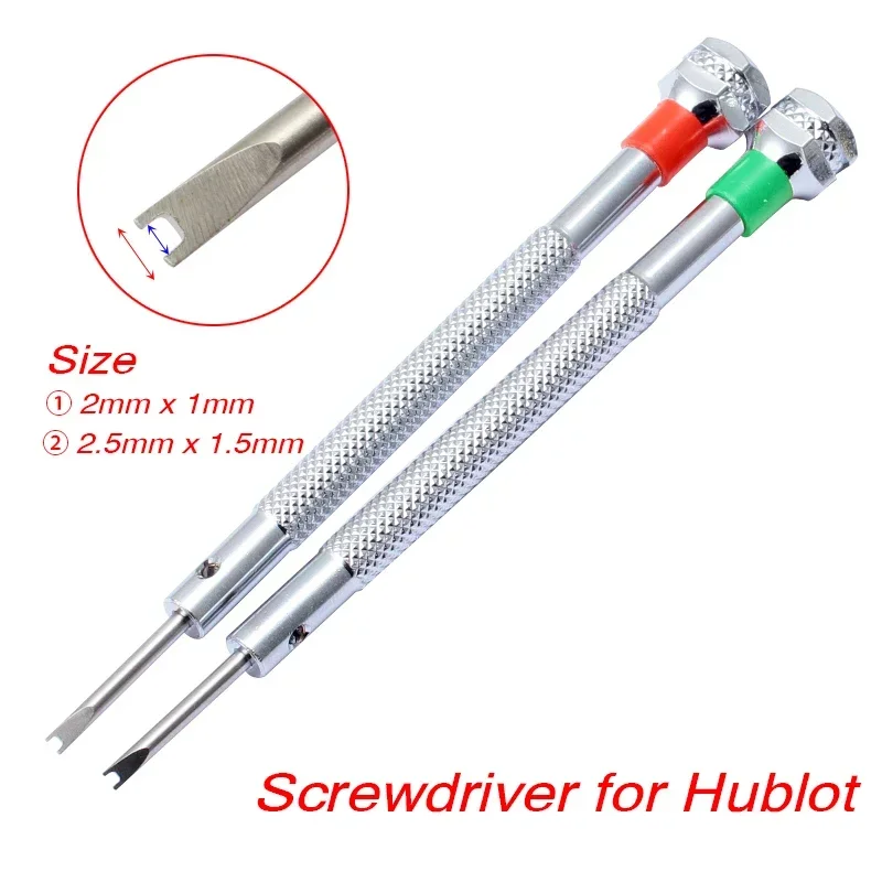 Luxury Watch Hublot - 2.0mm 2.5mm U-Shaped Screwdriver for Hublot