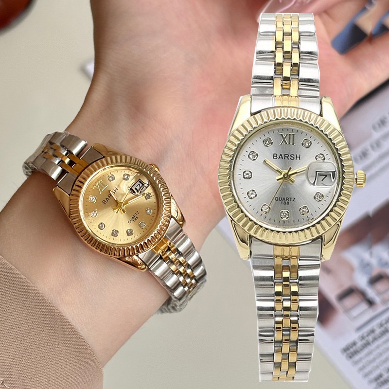 Lux Watch - famous brand Calendar Women Watch Casual