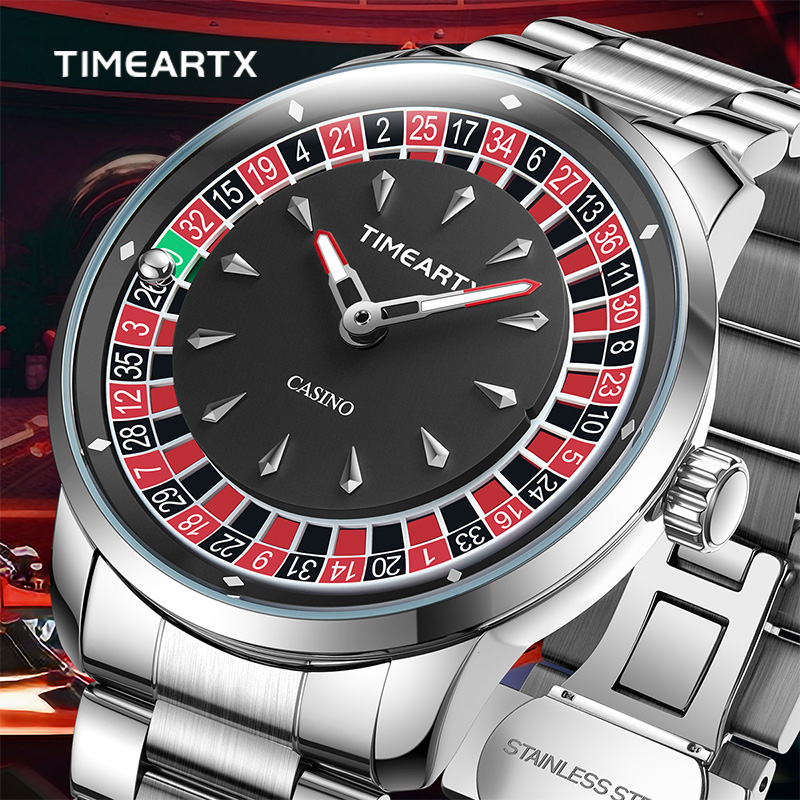 Luxury Watch Low Price - TIMEARTX Brand New Luxury Quartz Watches