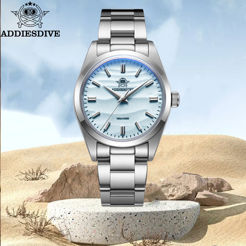 ADDIESDIVE 36mm Watch for Woma - Luxury Watch All Brands review and price