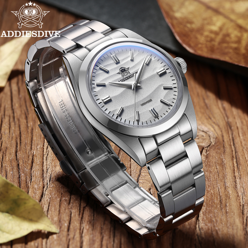 ADDIESDIVE 36mm Watch for Woma - Luxury Watch All Brands review and price