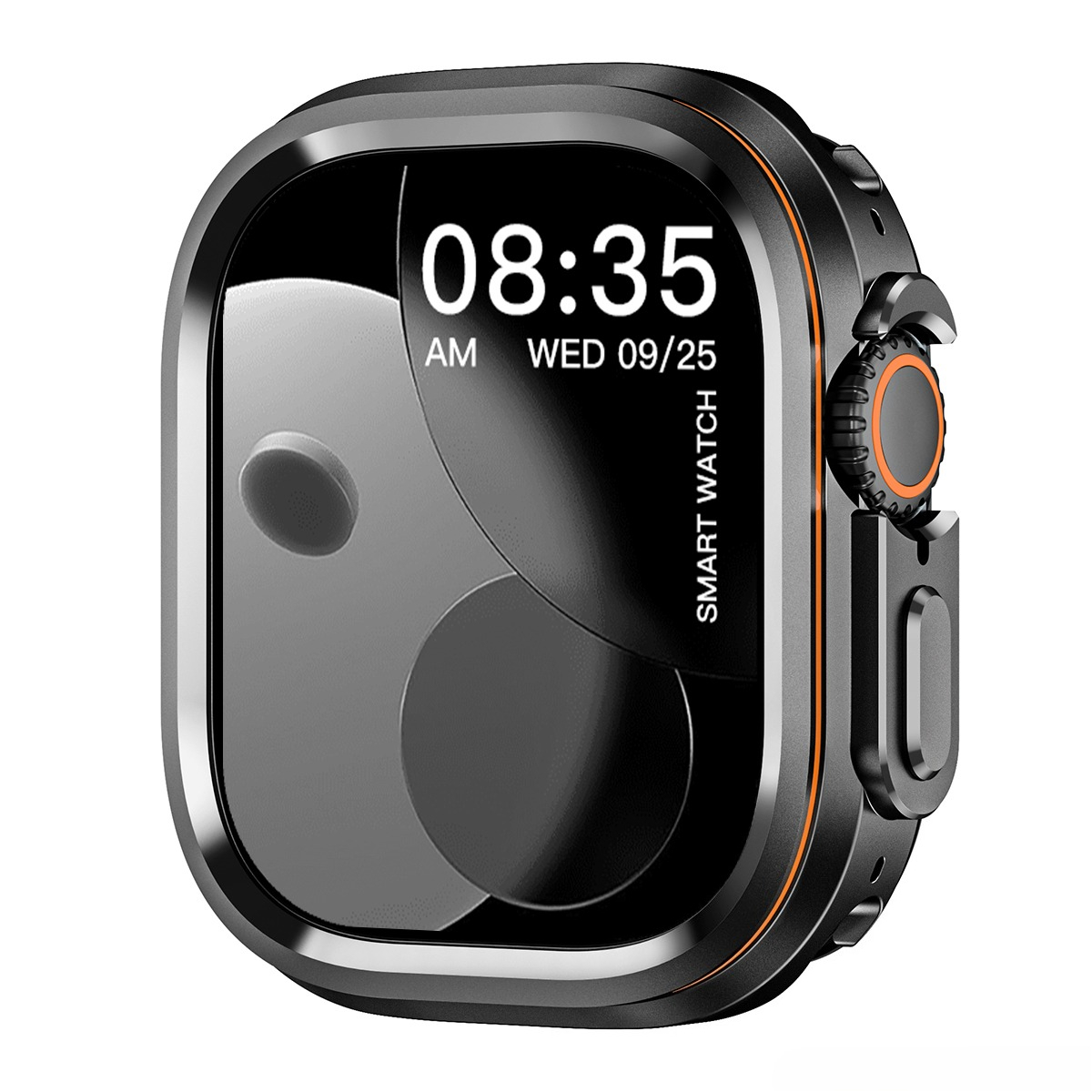 Case for Apple Watch Ultra 49m - Luxury Watch Protection Film review and price