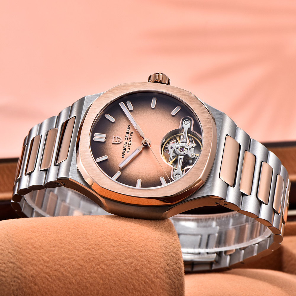 2026 Pagani design tourbillon  - Luxury Watch Box review and price