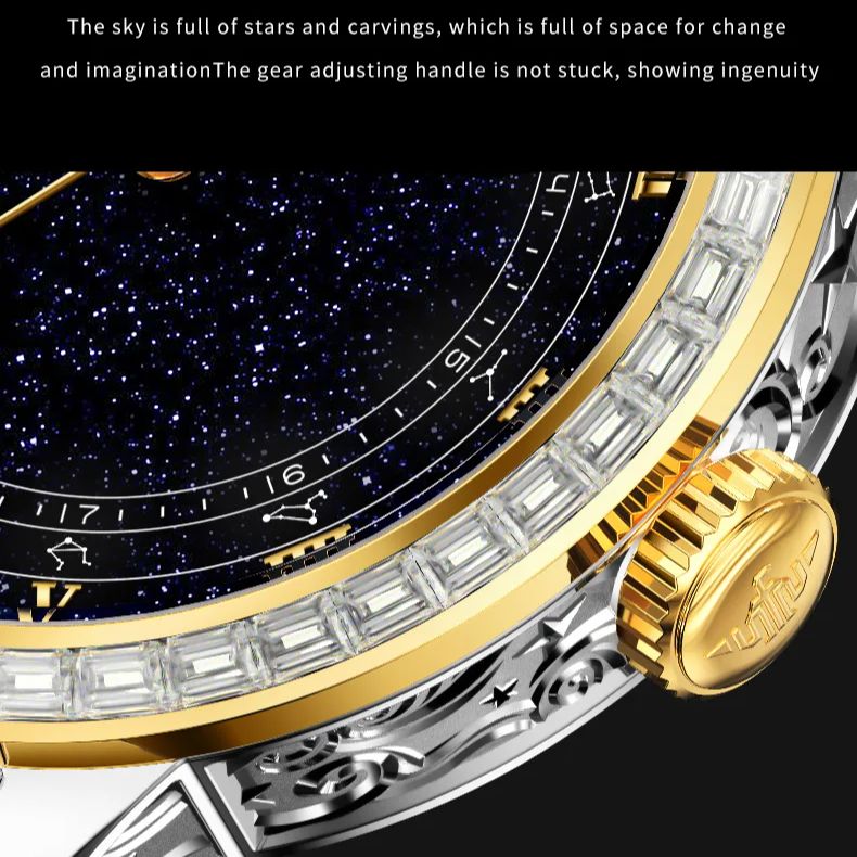 OUPINKE 3203 Fashion Men Watch - Luxury Watch All Brands review and price