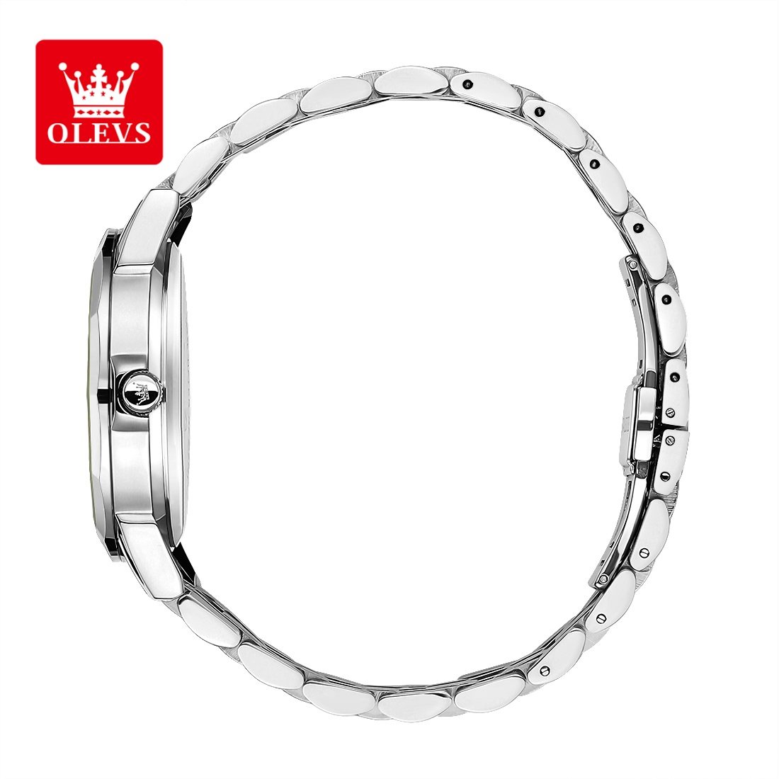 OLEVS 9931 Brand Original Auth - Luxury Watch Collection Box review and price