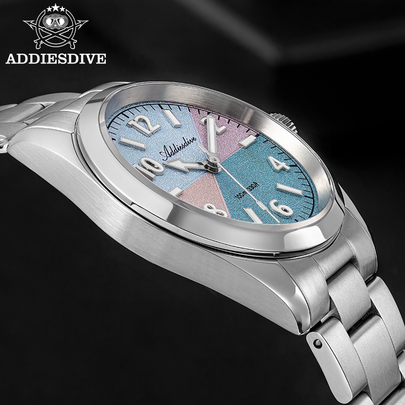 ADDIESDIVE Men's Watches New 3 - Luxury Watch All Brands review and price