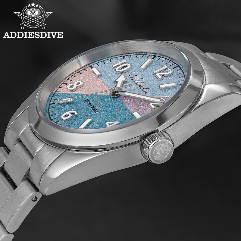 ADDIESDIVE Men's Watches New 3 - Luxury Watch All Brands review and price