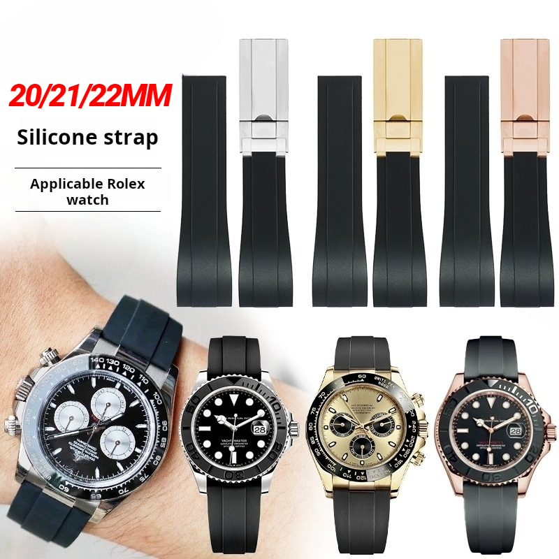 20mm 21mm 22mm For Rolex Dayto - Luxury Watch Engraving review and price