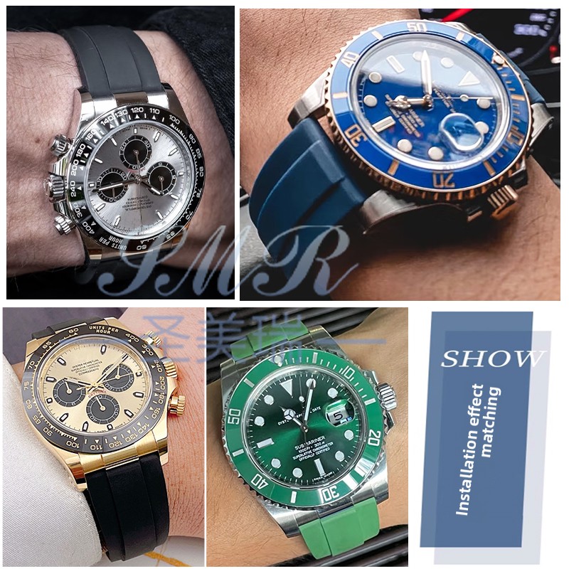 20mm 21mm 22mm For Rolex Dayto - Luxury Watch Engraving review and price