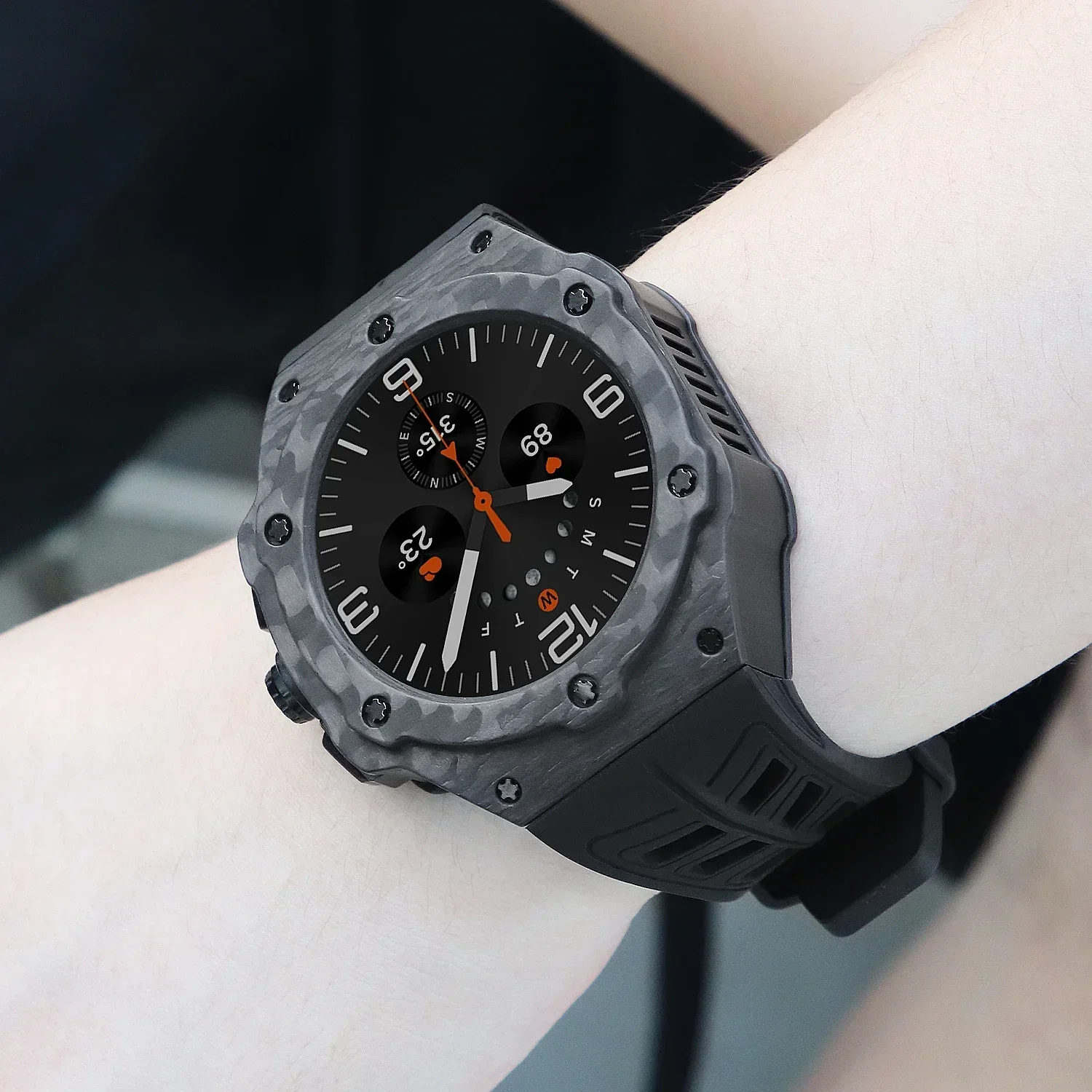 Luxury Modification Kit for Sa - Luxury Watch Protection Film review and price