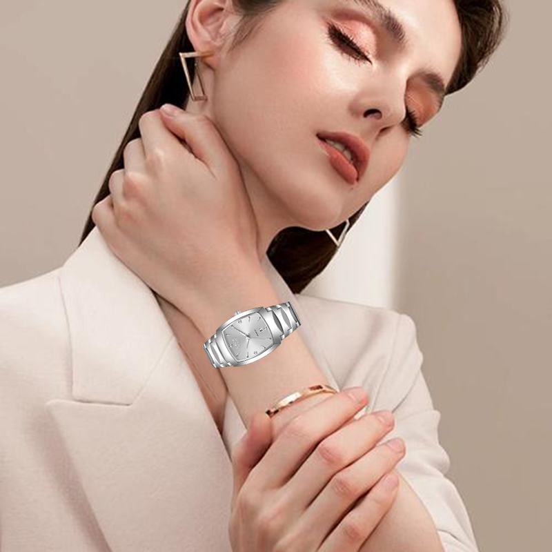 LIGE 2026 new Women's Watch Bu - Luxury Watch Box review and price