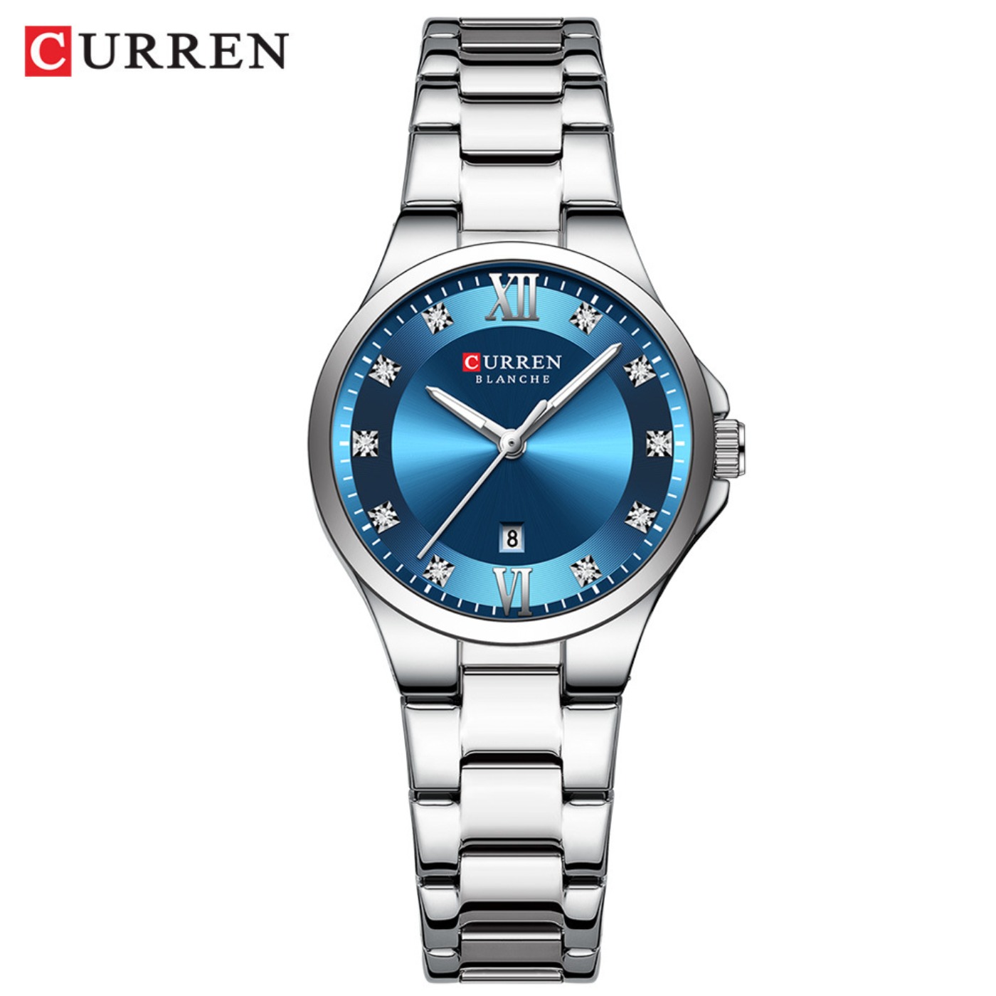 CURREN Women's Luxury Brand Wa - Luxury Watch Female review and price