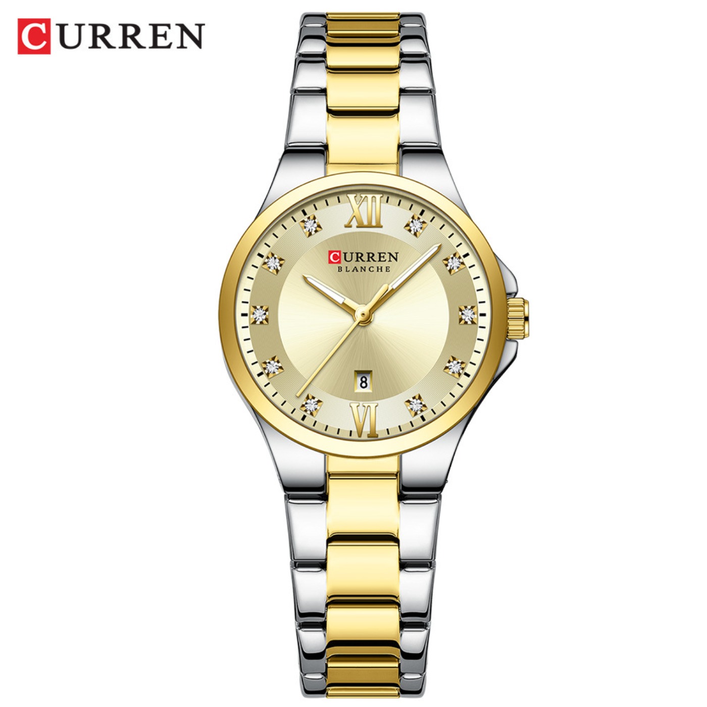 CURREN Women's Luxury Brand Wa - Luxury Watch Female review and price