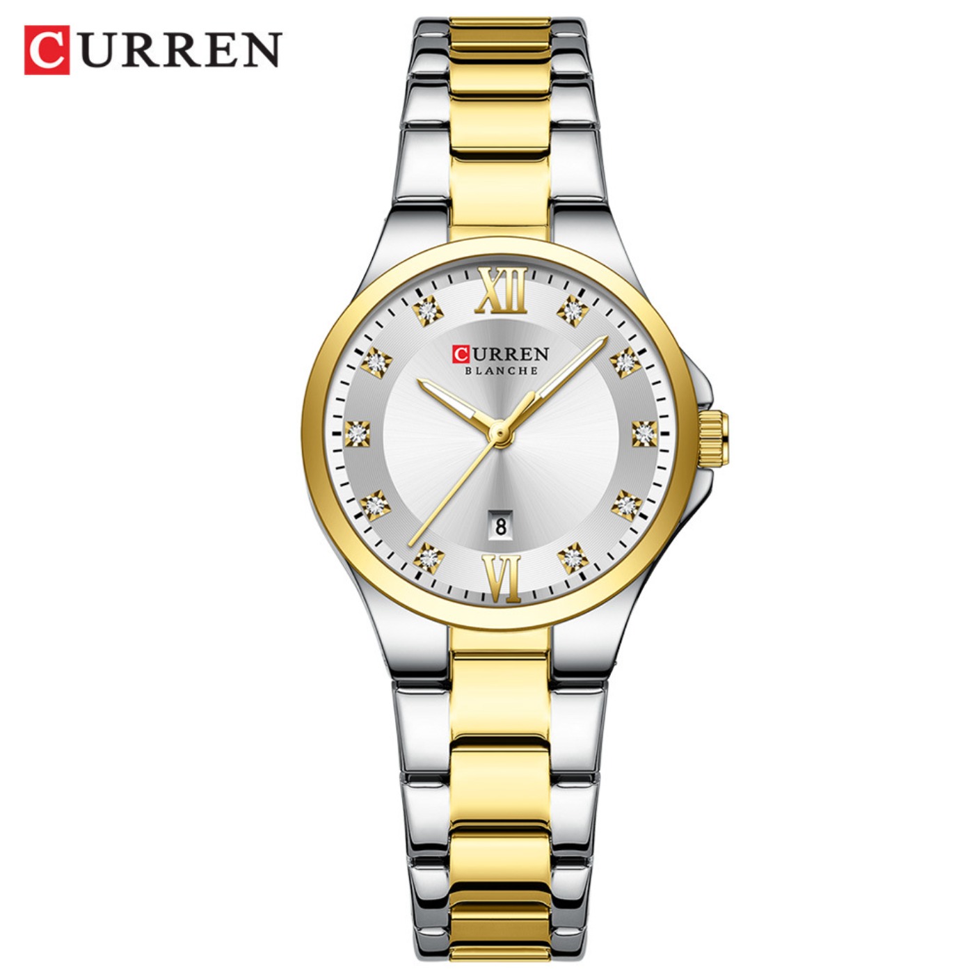 CURREN Women's Luxury Brand Wa - Luxury Watch Female review and price