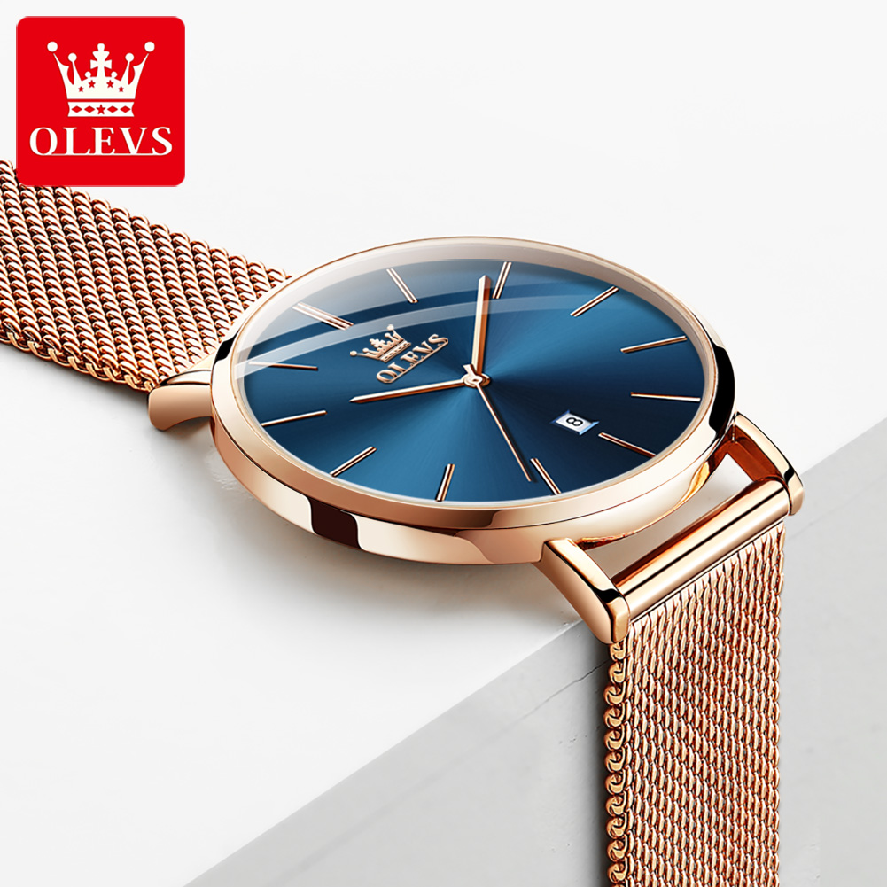 OLEVS Woman Watch 5869 Elegant - Luxury Watch Cheap review and price