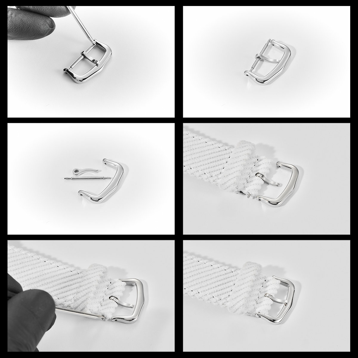 Stainless Steel Buckle 12mm 14 - Luxury Watch Engraving review and price