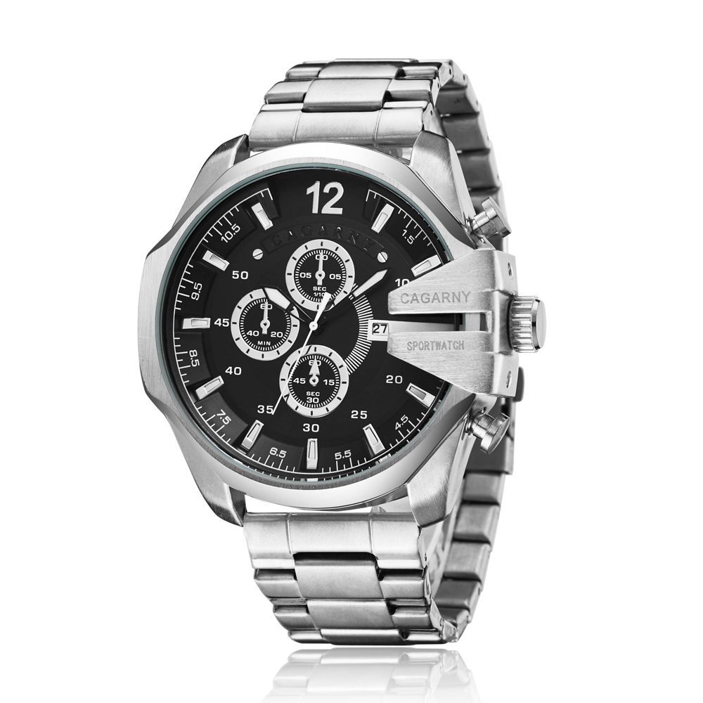 Cagarny Luxury Brand Waterproo - Luxury Watch News review and price