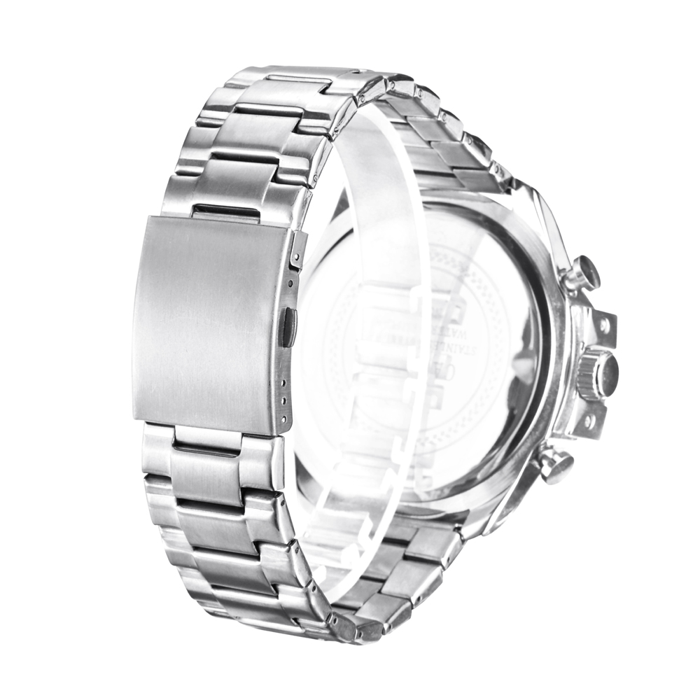 Cagarny Luxury Brand Waterproo - Luxury Watch News review and price