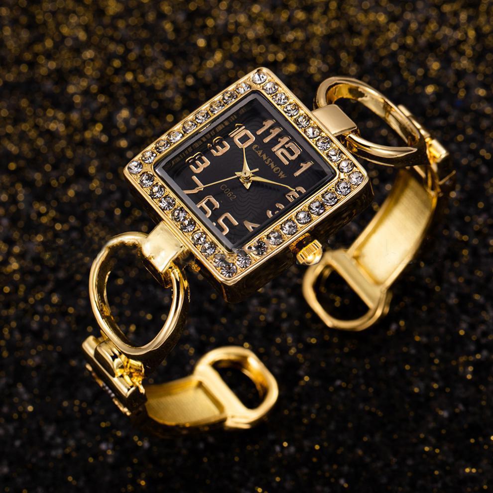 Luxury Bracelet Women Wristwat - Luxury Watch Female review and price