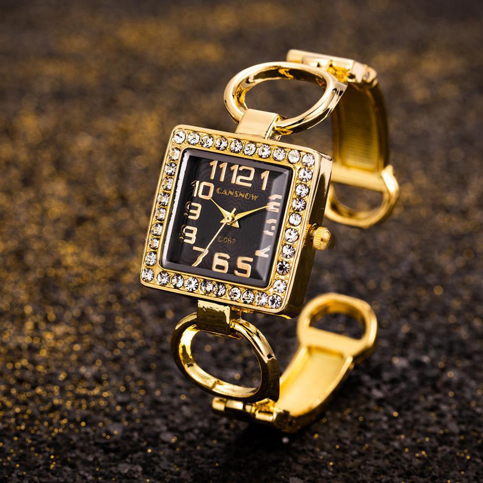 Luxury Bracelet Women Wristwat - Luxury Watch Female review and price