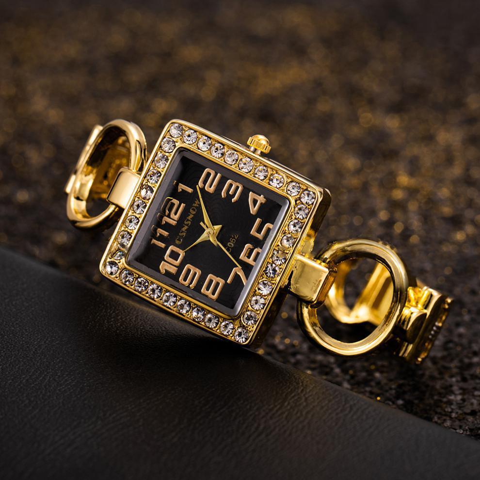 Luxury Bracelet Women Wristwat - Luxury Watch Female review and price