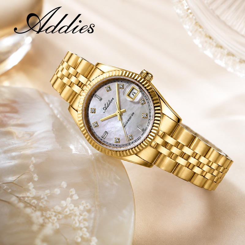 ADDIES Stainless Steel Ladies  - Luxury Watch All Brands review and price