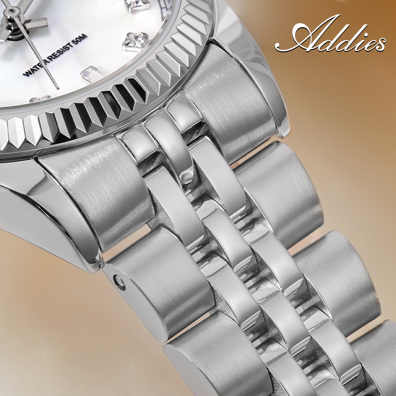 ADDIES Stainless Steel Ladies  - Luxury Watch All Brands review and price