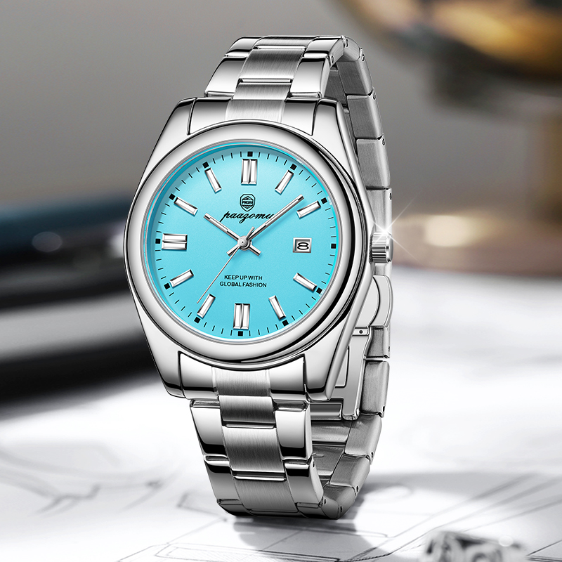 PAAZOMU Abstract Art Dial Men' - Luxury Watch Hublot review and price