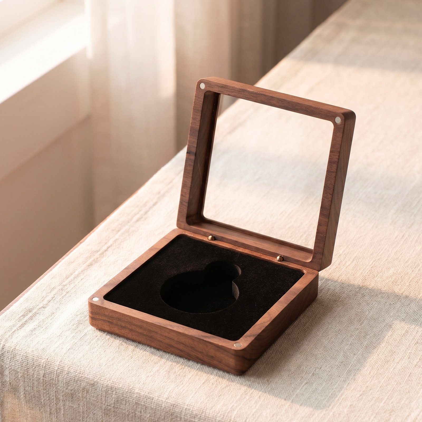 Wooden Pocket Watch Display Bo - Luxury Watch Collection Box review and price