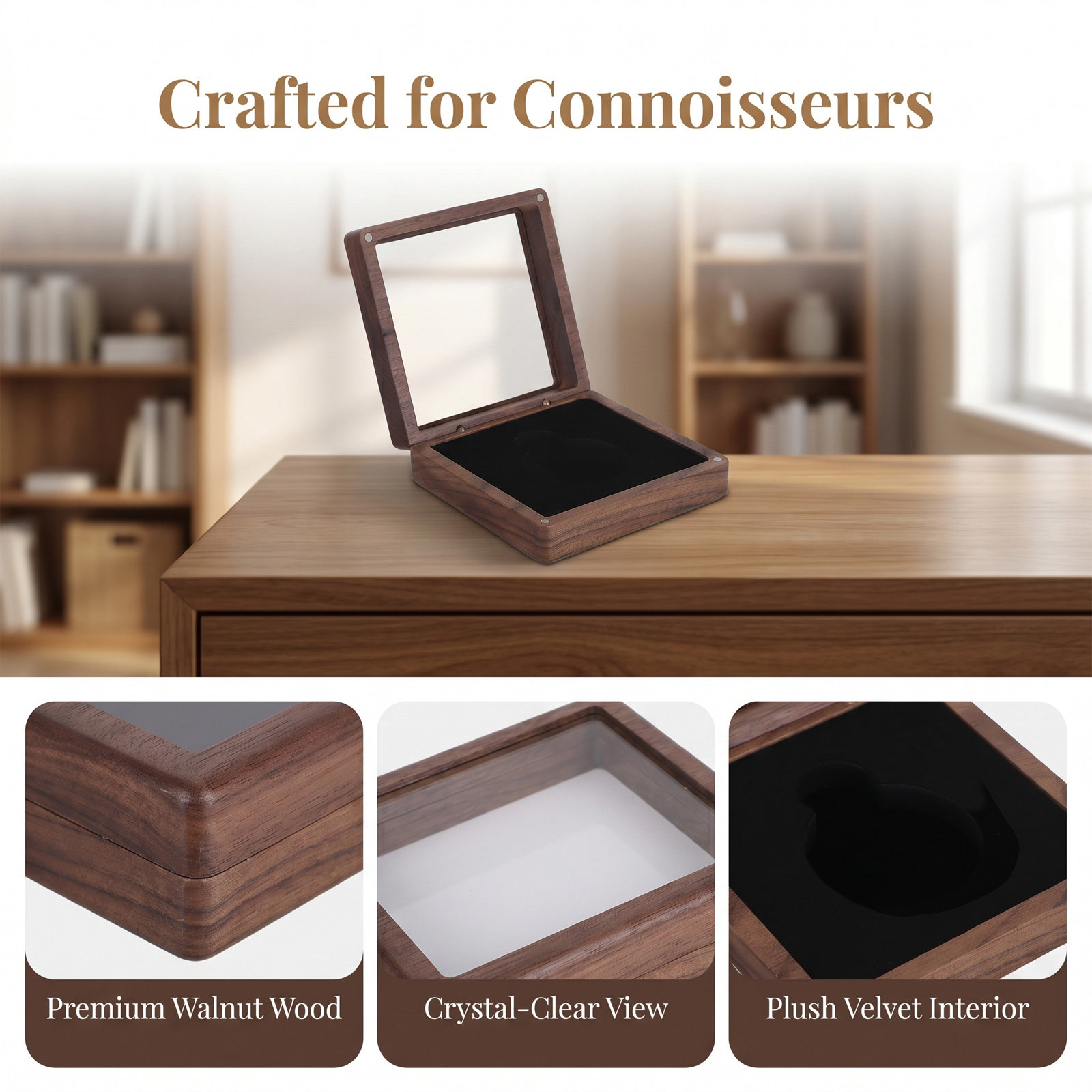 Wooden Pocket Watch Display Bo - Luxury Watch Collection Box review and price