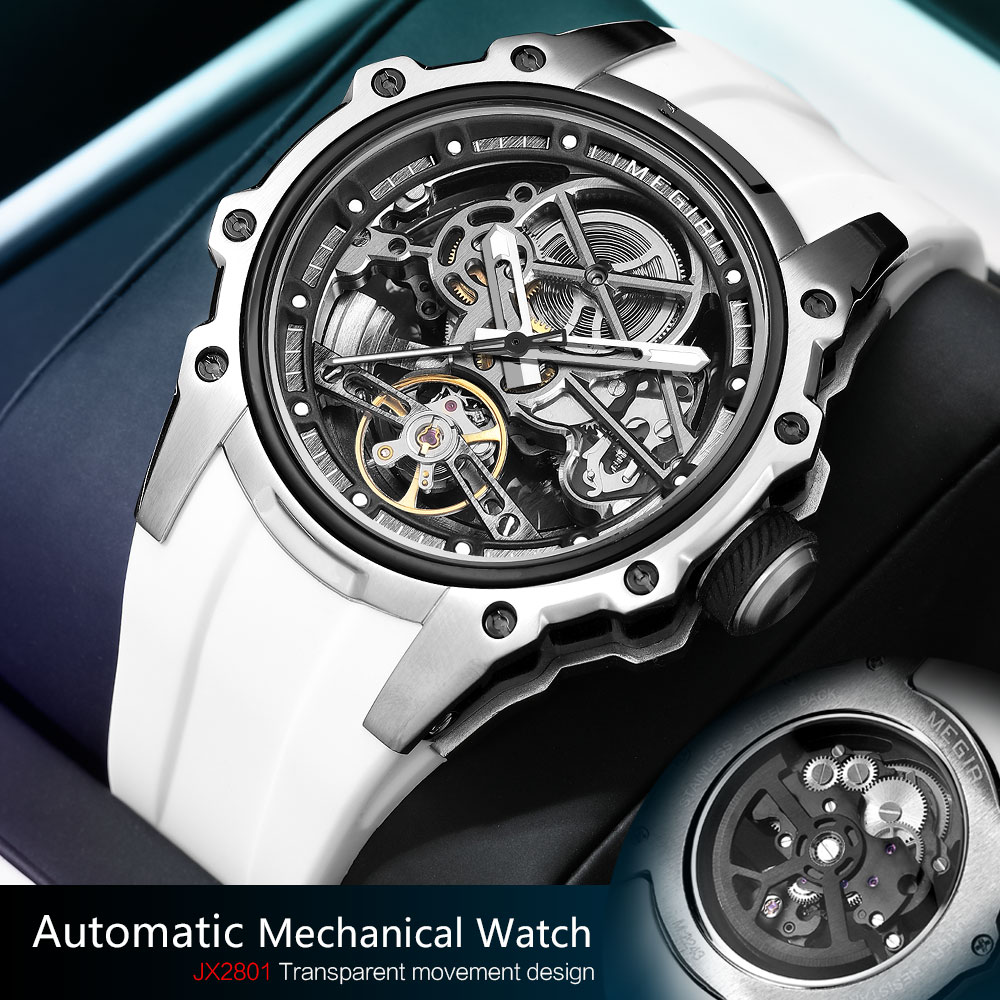 MEGIR Sports Automatic Mechani - Luxury Watch Hublot review and price