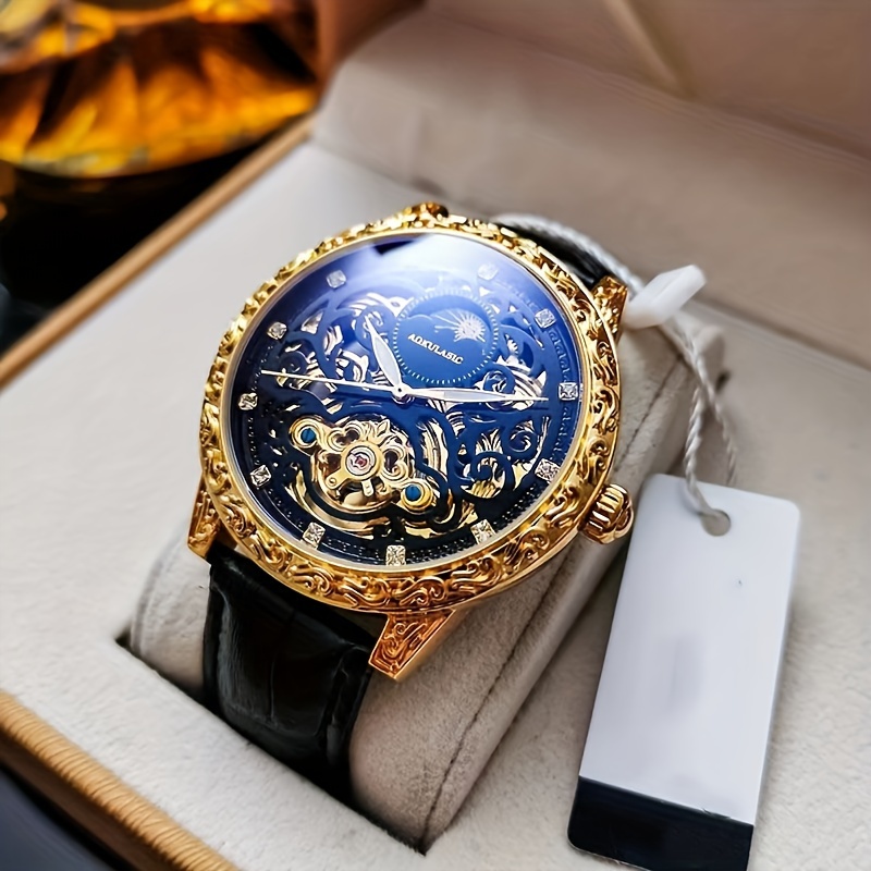 High-End, Stylish, and Popular - Luxury Watch Engraving review and price