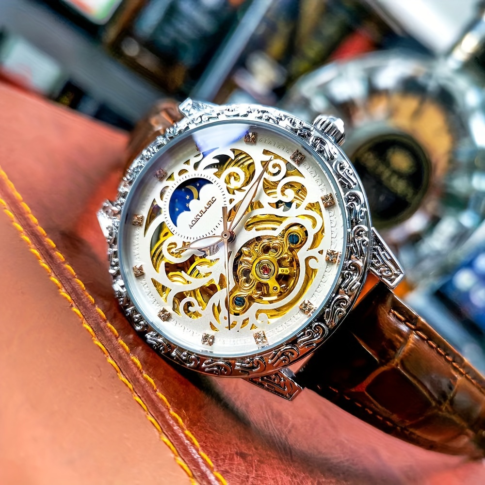 High-End, Stylish, and Popular - Luxury Watch Engraving review and price