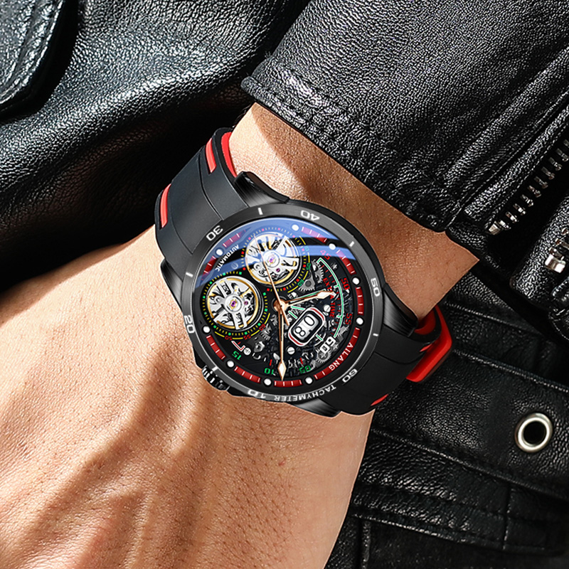 Ailang Men's Double Tourbillon - Luxury Watch Hublot review and price