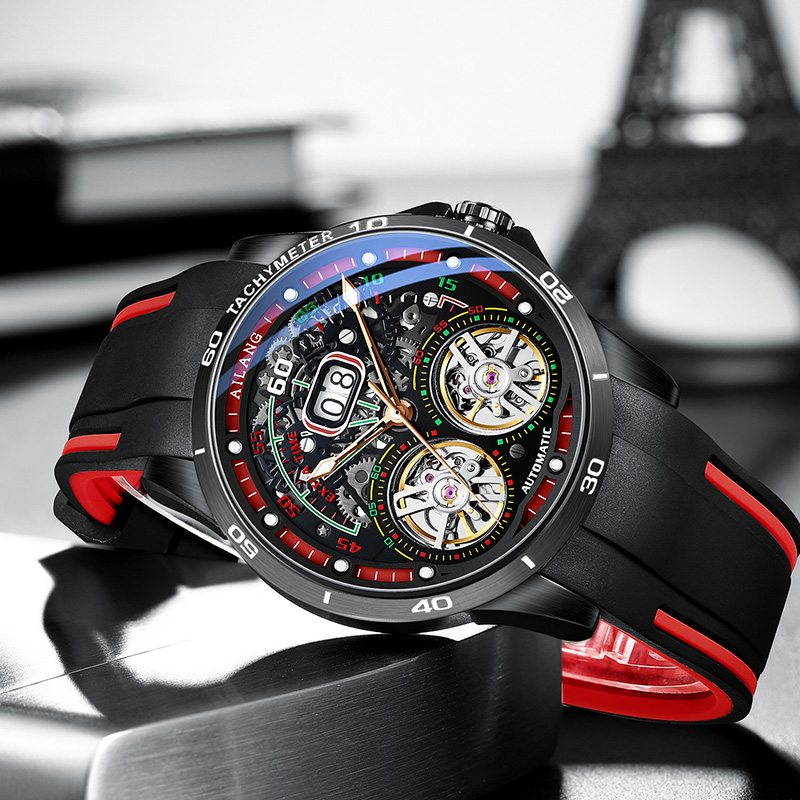 Ailang Men's Double Tourbillon - Luxury Watch Hublot review and price