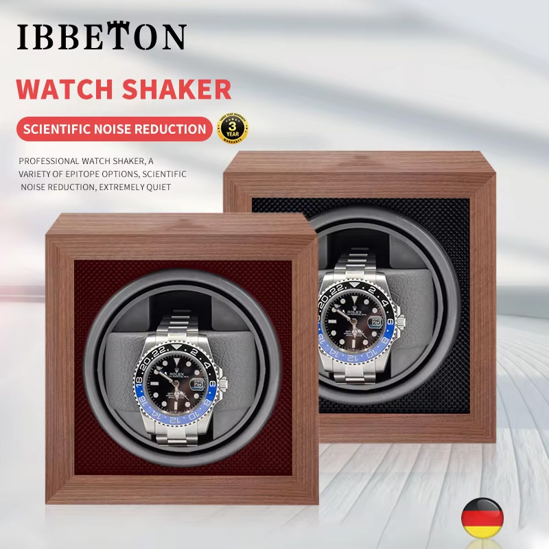 IBBETON Luxury Brand Wood Watc - Luxury Watch Collection Box review and price