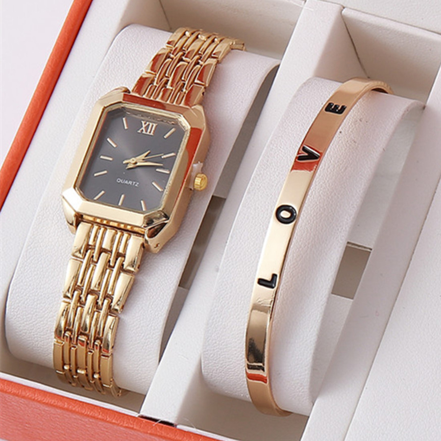 Luxury Women's Quartz Watch Bu - Luxury Watch Female review and price