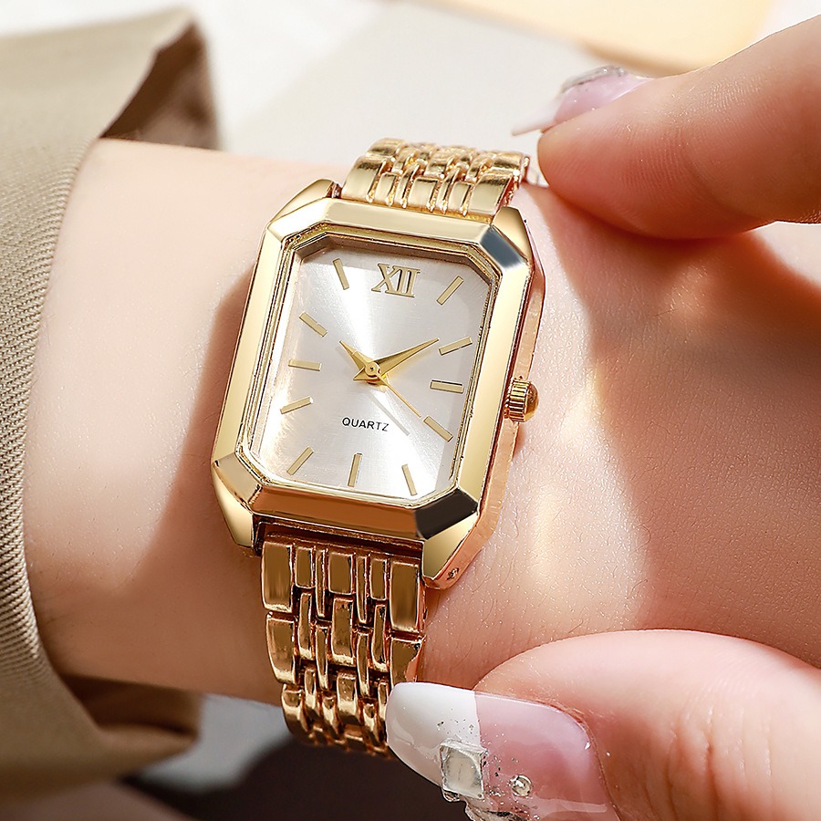 Luxury Women's Quartz Watch Bu - Luxury Watch Female review and price