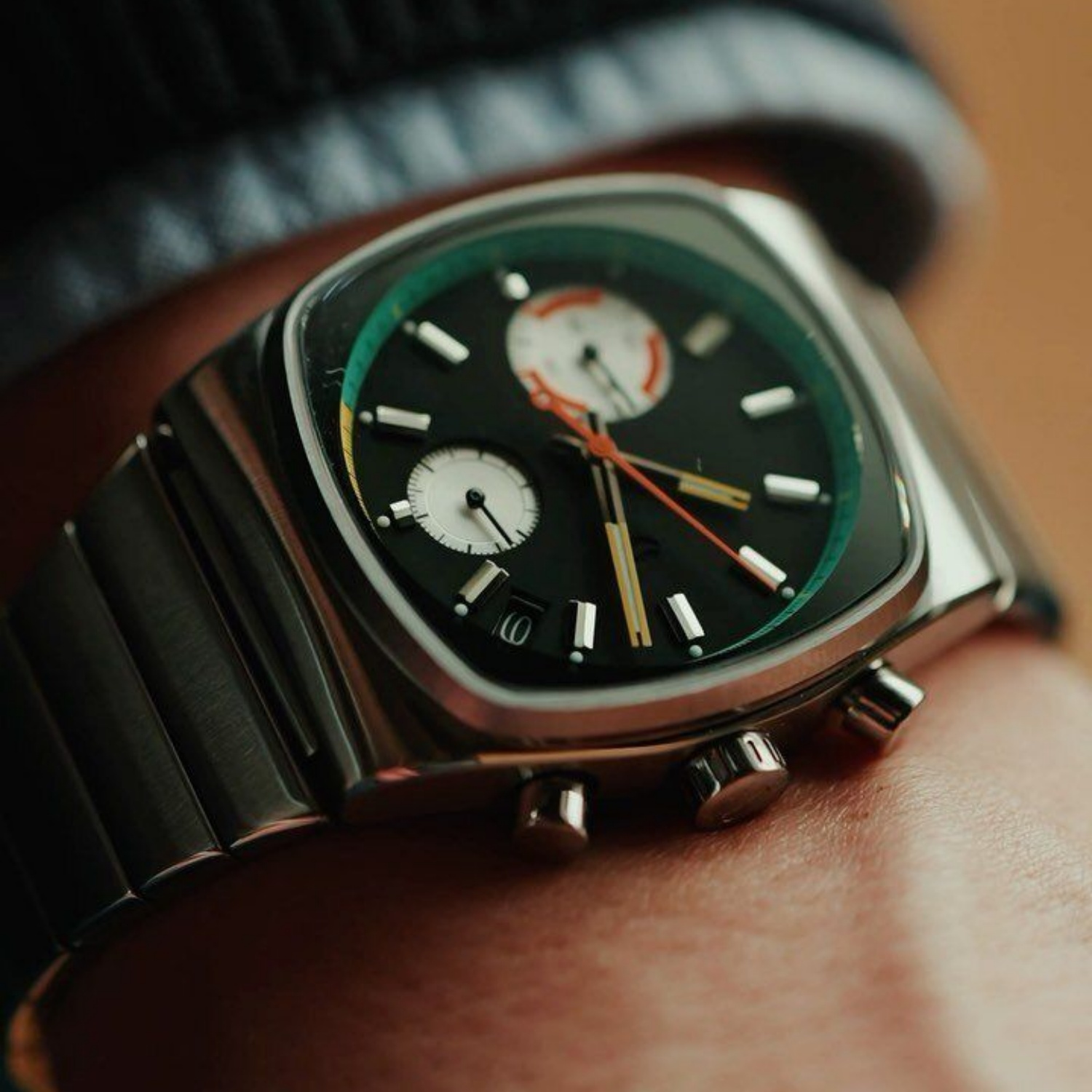 CILOA Square Mens Watches for  - Luxury Watch Low Price review and price