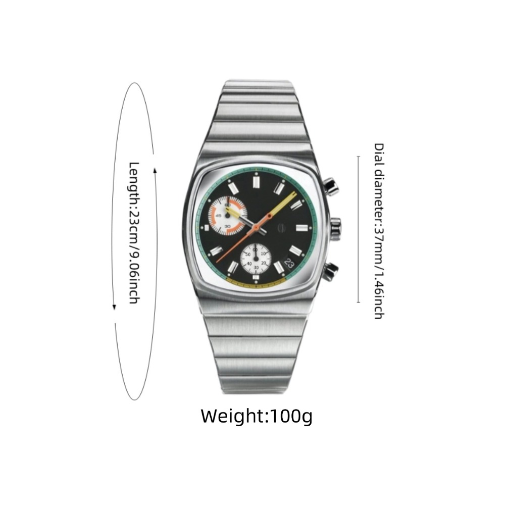 CILOA Square Mens Watches for  - Luxury Watch Low Price review and price