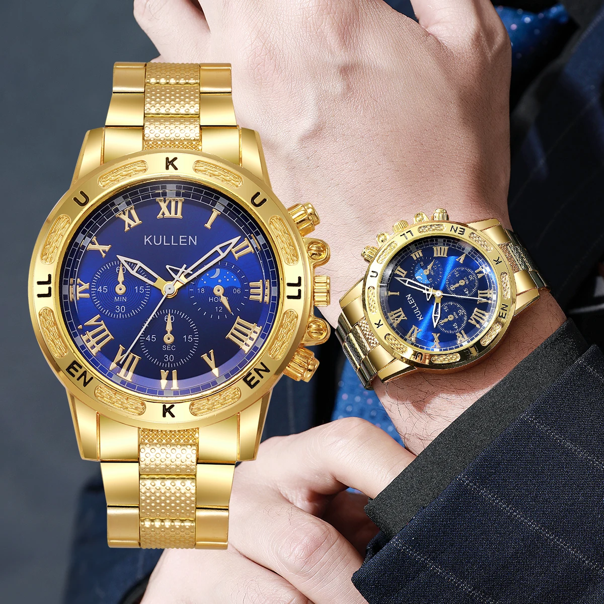 1PC Surprise Mystery Watch Bli - Luxury Watch Box review and price