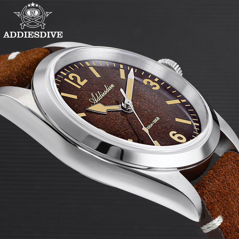 ADDIESDIVE 36MM 200M Waterproo - Luxury Watch Box review and price