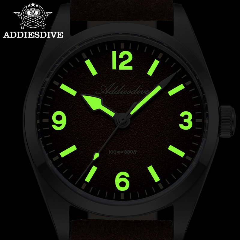 ADDIESDIVE 36MM 200M Waterproo - Luxury Watch Box review and price