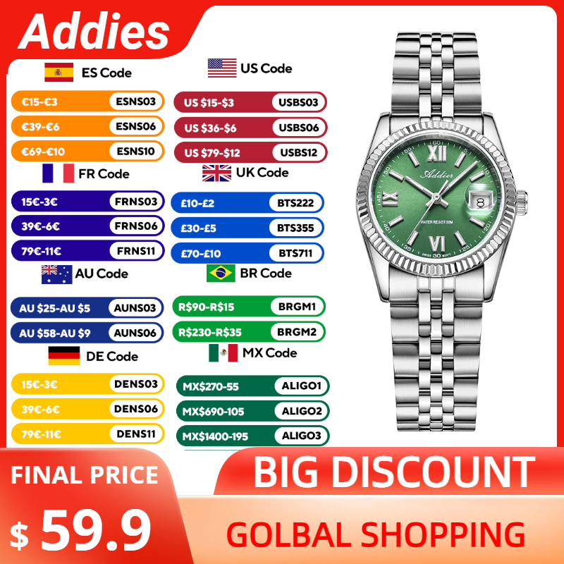 Addies High Quality Luxury Wat - Luxury Watch Box review and price