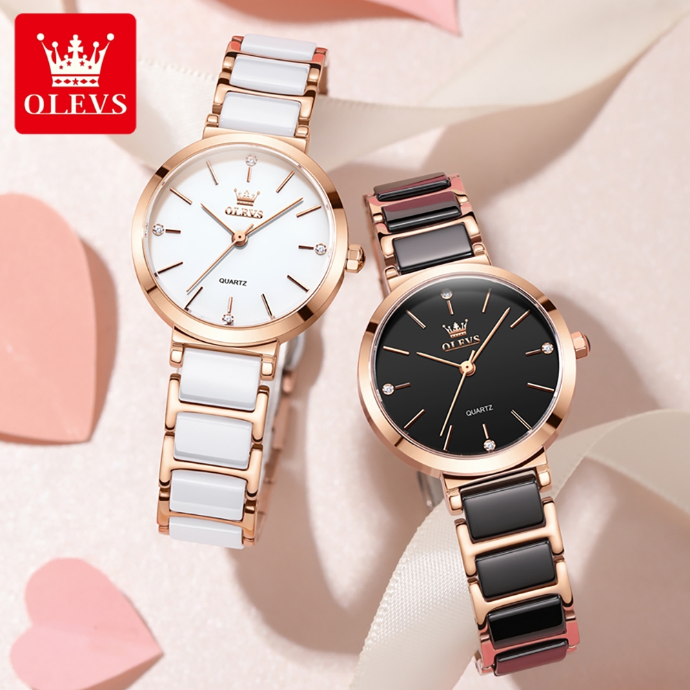 OLEVS Women Watch 5877 Luxury  - Luxury Watch Cheap review and price